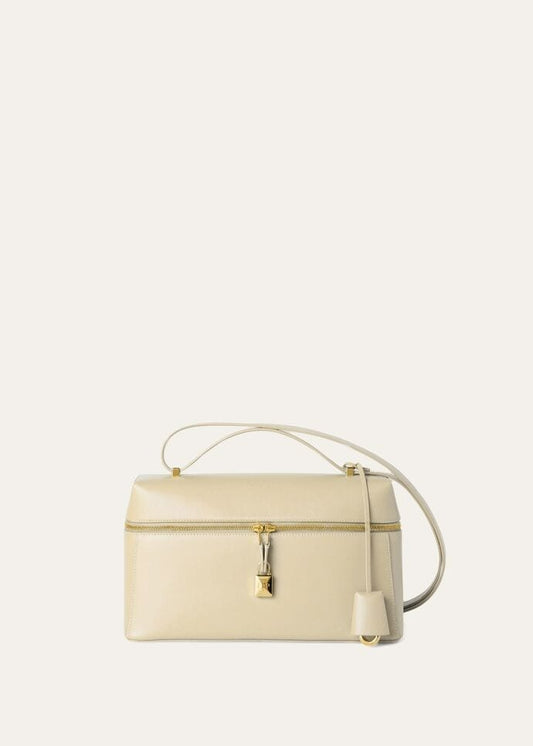 Loro Piana Extra Bag L27 Smooth
