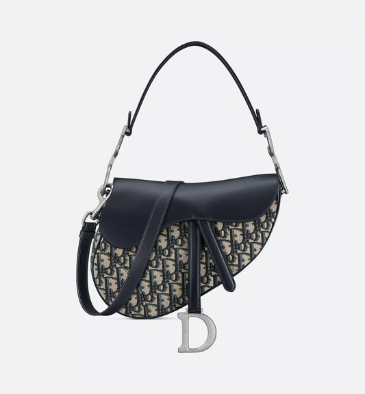 Saddle Bag with Strap