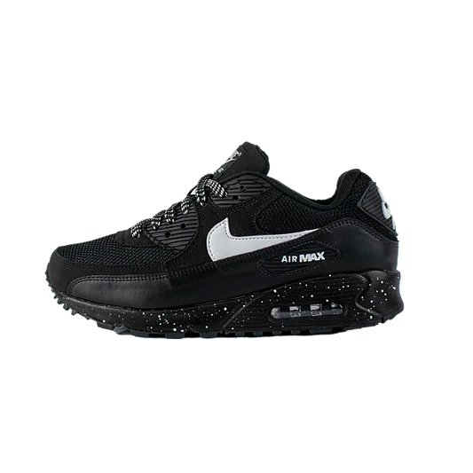 Nike Air Max 90 Black Neon