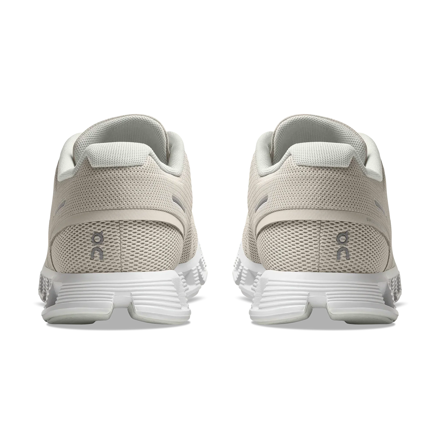 ON Cloud 5  White & Beige
