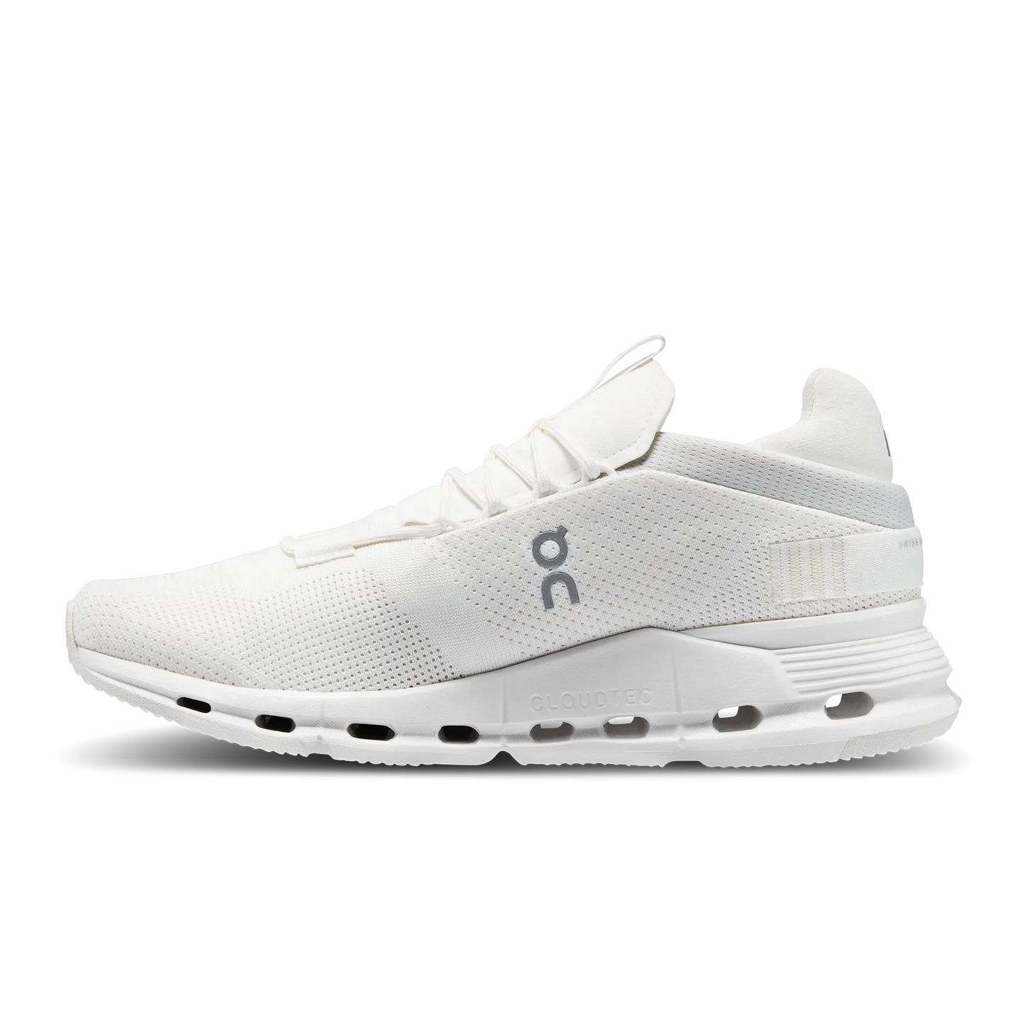 ON Cloud Nova Phantom White