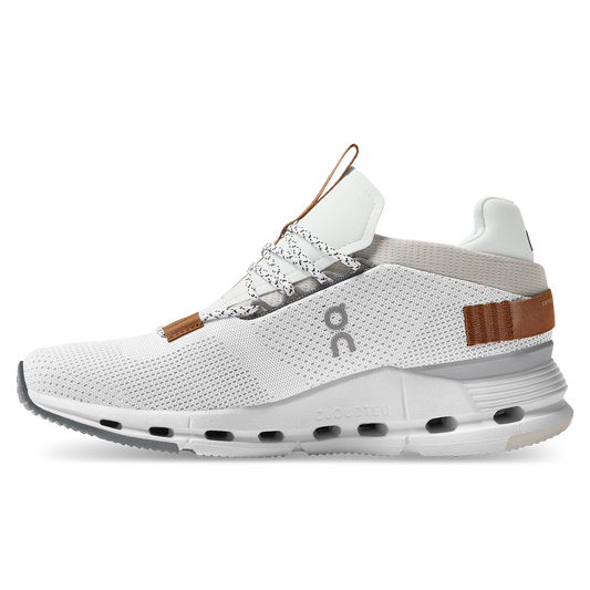 ON Cloud Nova White Pearl