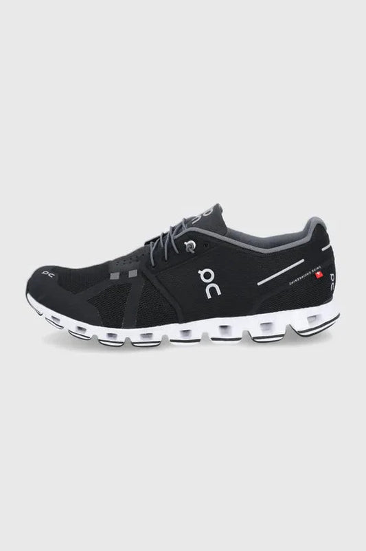 ON Cloud Running Black Grey White