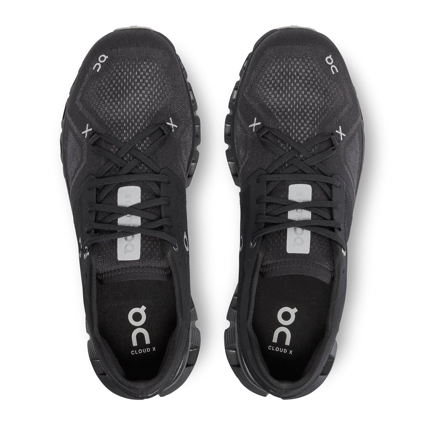 ON Cloud X 3  Black
