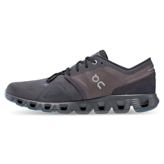 ON Cloud X 3  Grey