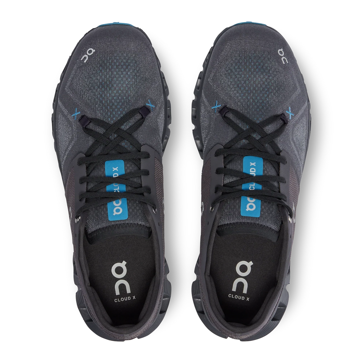 ON Cloud X 3  Grey