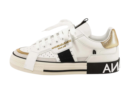 Dolce & Gabbana 2.Zero White Gold