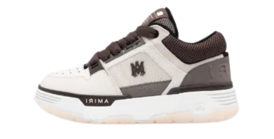AMIRI MA-1 White Gray Sneakers