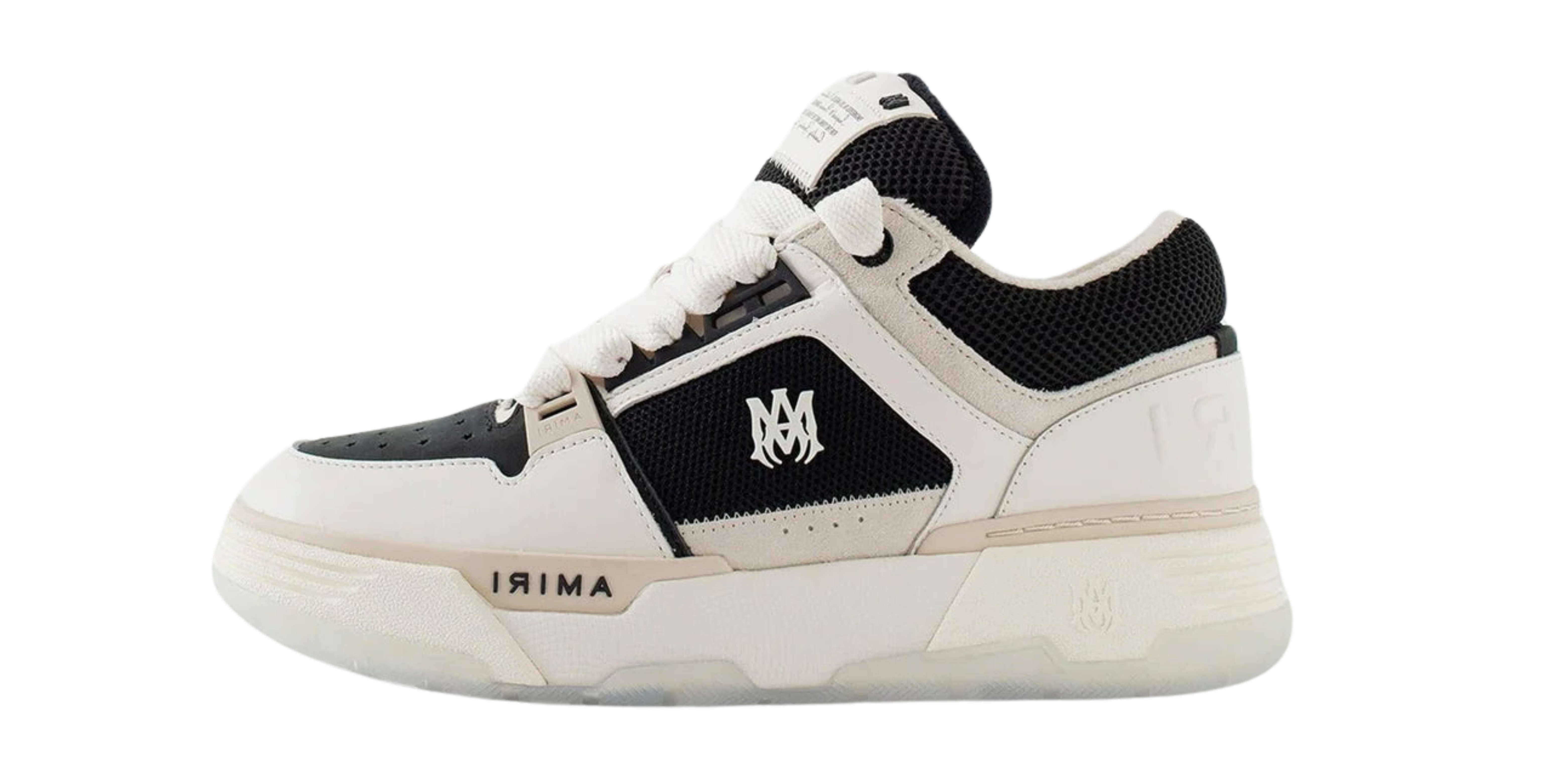 AMIRI MA-1 Black White Sneaker